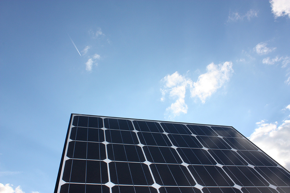 PV Anlage bei Elektro Kienhöfer GmbH in Staig-Altheim