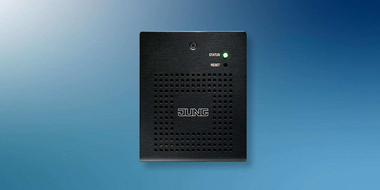 Smart Visu Server bei Elektro Kienhöfer GmbH in Staig – Steinberg