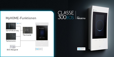 MyHOME Hausautomation bei Elektro Kienhöfer GmbH in Staig-Altheim