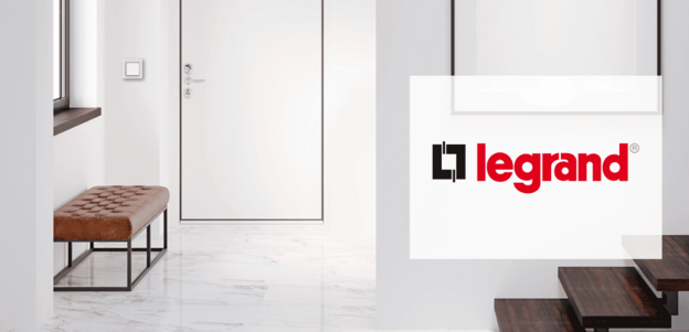 Legrand bei Elektro Kienhöfer GmbH in Staig – Steinberg