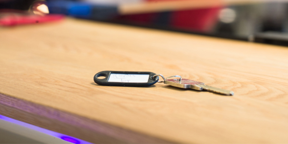 Hausmeister Service Teaser bei Elektro Kienhöfer GmbH in Staig-Altheim