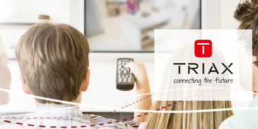 Triax bei Elektro Kienhöfer GmbH in Staig-Altheim