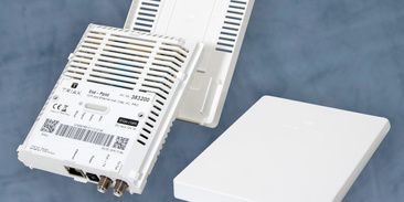 Ethernet over Coax bei Elektro Kienhöfer GmbH in Staig-Altheim