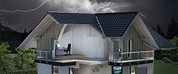 Blitz- und Überspannungsschutz bei Elektro Kienhöfer GmbH in Staig-Altheim