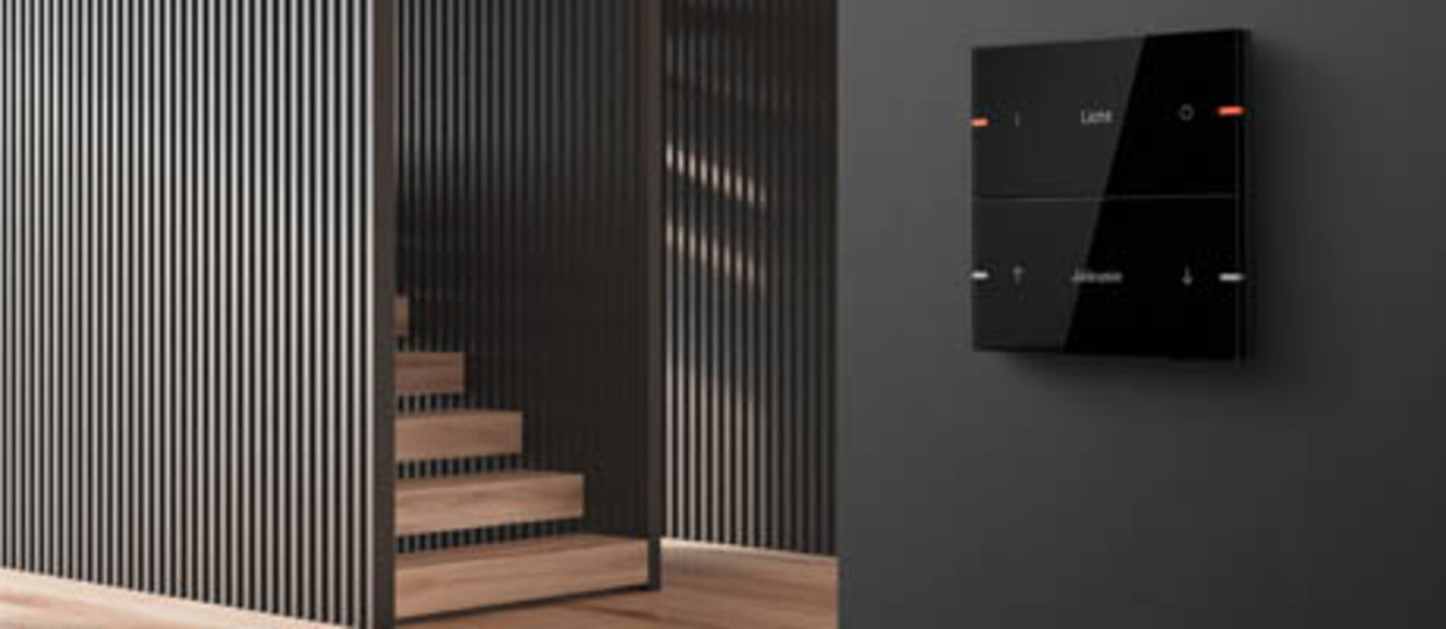 Gira Tastsensor 4 bei Elektro Kienhöfer GmbH in Staig – Steinberg