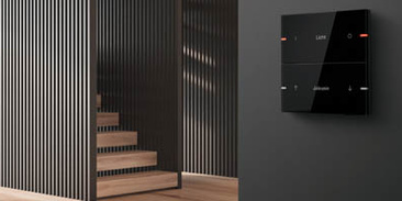 Gira Tastsensor 4 bei Elektro Kienhöfer GmbH in Staig-Altheim
