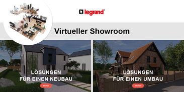 Virtueller Showroom bei Elektro Kienhöfer GmbH in Staig-Altheim