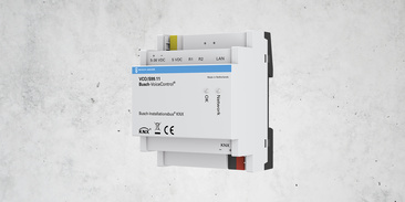 Busch-VoiceControl® bei Elektro Kienhöfer GmbH in Staig-Altheim