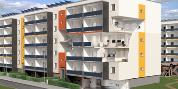 Elektroinstallation im Wohnungsbau bei Elektro Kienhöfer GmbH in Staig-Altheim