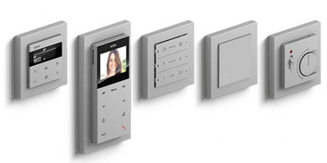 Gira System 55 bei Elektro Kienhöfer GmbH in Staig-Altheim