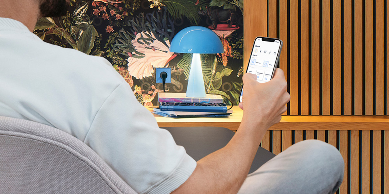 JUNG HOME bei Elektro Kienhöfer GmbH in Staig – Steinberg