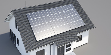 Umfassender Schutz für Photovoltaikanlagen bei Elektro Kienhöfer GmbH in Staig-Altheim