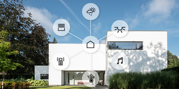 JUNG Smart Home Systeme bei Elektro Kienhöfer GmbH in Staig-Altheim