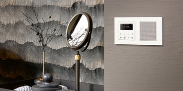 JUNG Smart Radio DAB+ bei Elektro Kienhöfer GmbH in Staig-Altheim