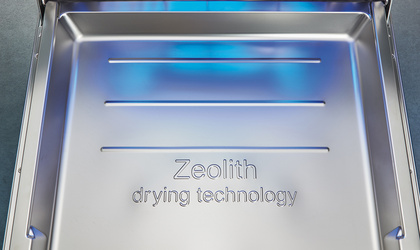 Zeolith Trocknen – Für glänzende Spülergebnisse bei Elektro Kienhöfer GmbH in Staig-Altheim
