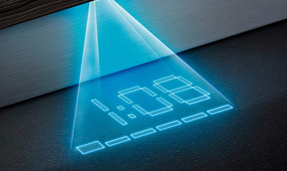 timeLight, infoLight und sideLight - alles Wichtige sofort im Blick bei Elektro Kienhöfer GmbH in Staig-Altheim