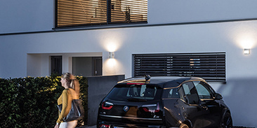 TheLeda D bei Elektro Kienhöfer GmbH in Staig-Altheim