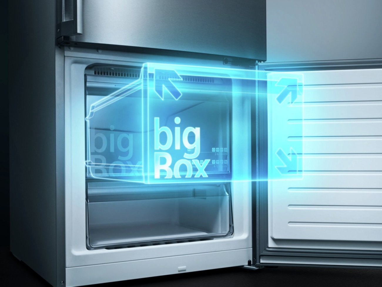bigBox bei Elektro Kienhöfer GmbH in Staig – Steinberg