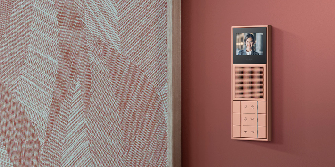 JUNG Türkommunikation bei Elektro Kienhöfer GmbH in Staig – Steinberg