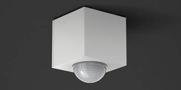 Gira Bewegungsmelder Cube bei Elektro Kienhöfer GmbH in Staig-Altheim