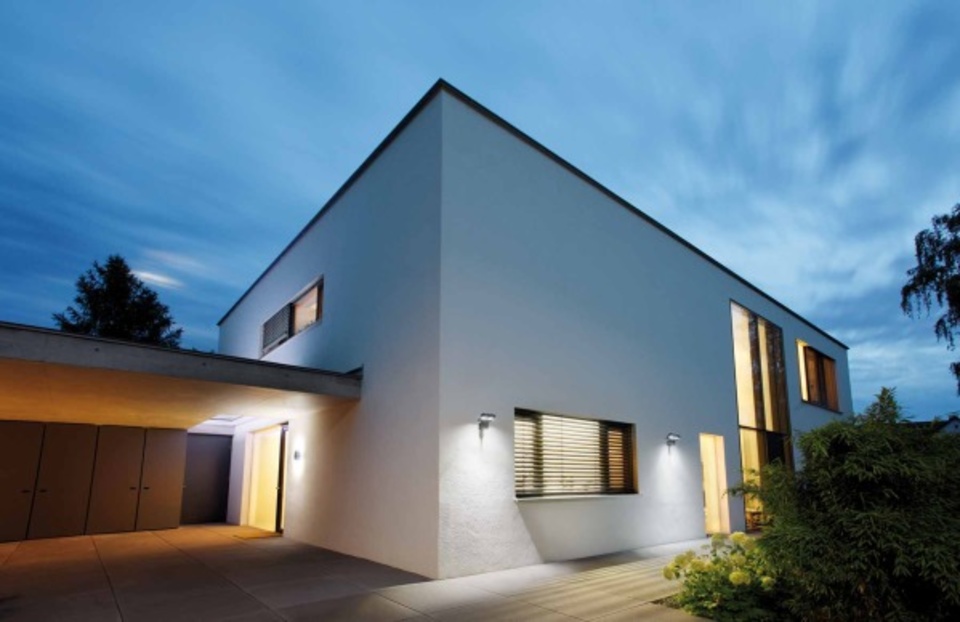 Aussenbeleuchtung bei Elektro Kienhöfer GmbH in Staig-Altheim