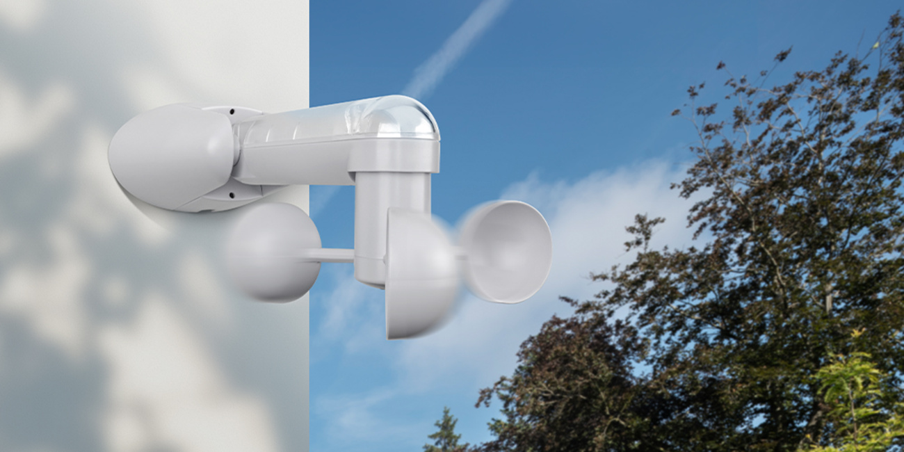 JUNG Wetterstation bei Elektro Kienhöfer GmbH in Staig – Steinberg