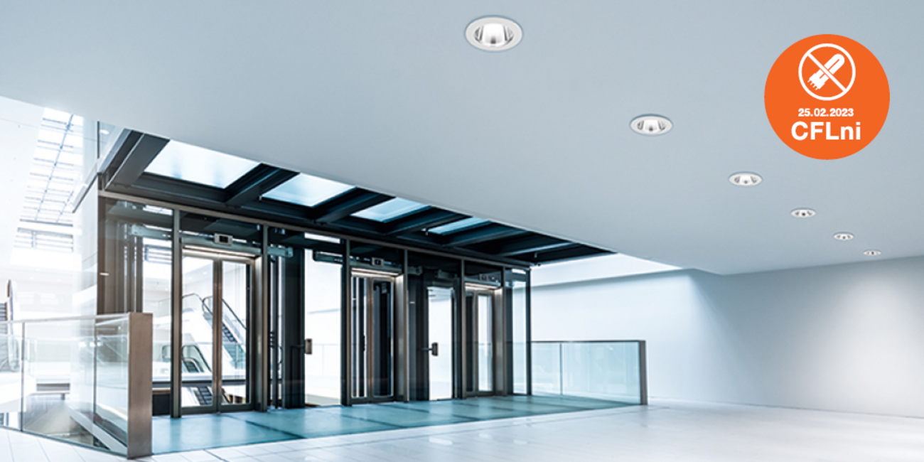 Lösungen zum Kompakt­leucht­stoff­lampen Verbot bei Elektro Kienhöfer GmbH in Staig – Steinberg