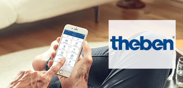 Theben bei Elektro Kienhöfer GmbH in Staig – Steinberg