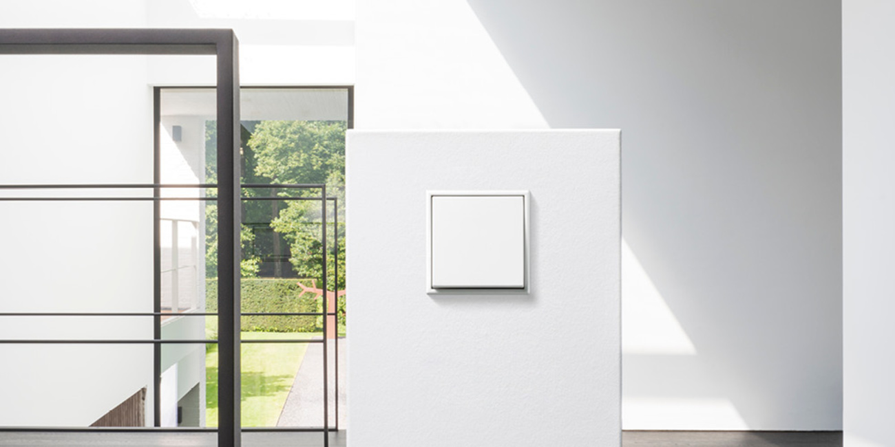 JUNG Schalterprogramme bei Elektro Kienhöfer GmbH in Staig – Steinberg