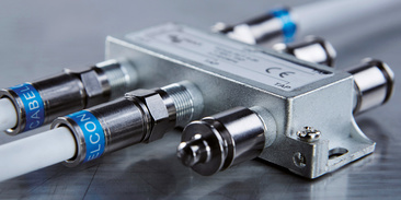 Abzweiger und Verteiler bei Elektro Kienhöfer GmbH in Staig-Altheim