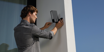 Smarte Sicherheit bei Elektro Kienhöfer GmbH in Staig-Altheim