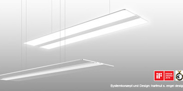 TWINDOT Pendelleuchten-Serie bei Elektro Kienhöfer GmbH in Staig-Altheim