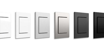 Gira Designkonfigurator bei Elektro Kienhöfer GmbH in Staig-Altheim